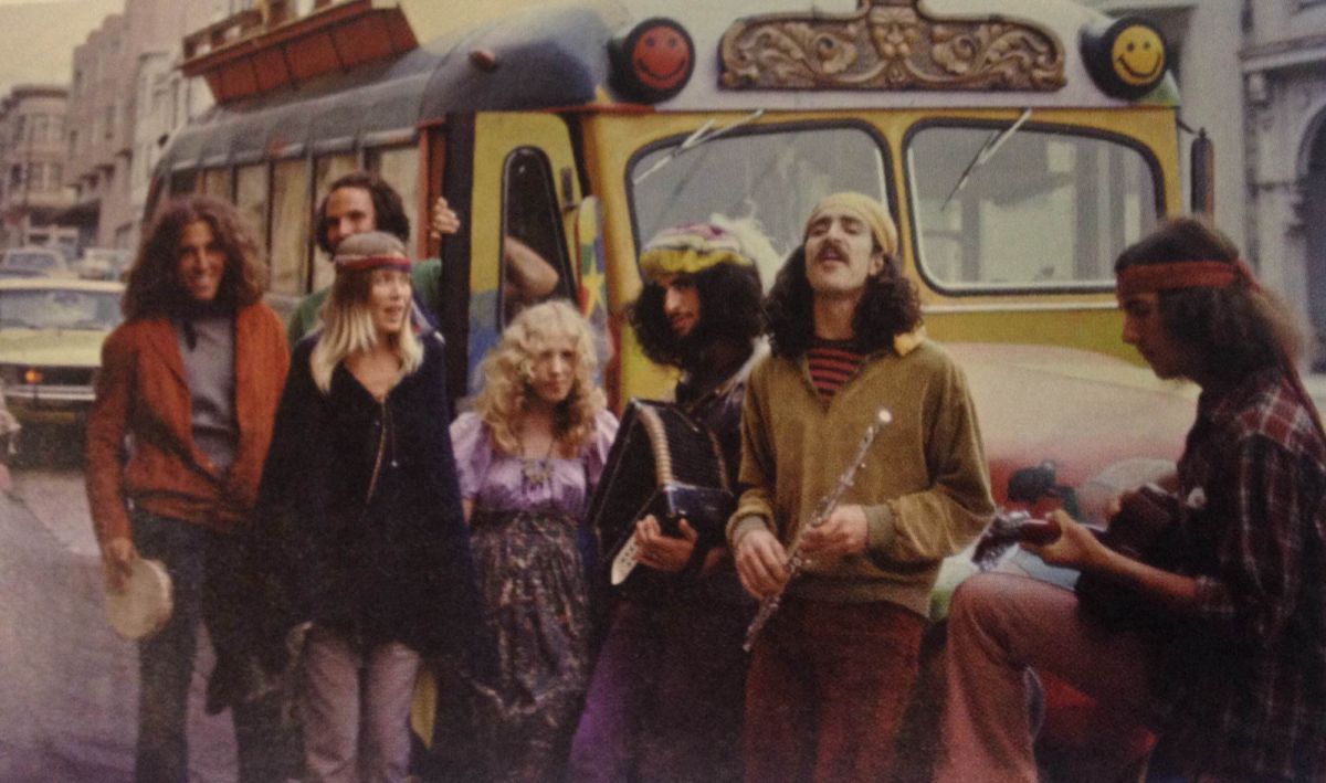 Top Myths About Hippies